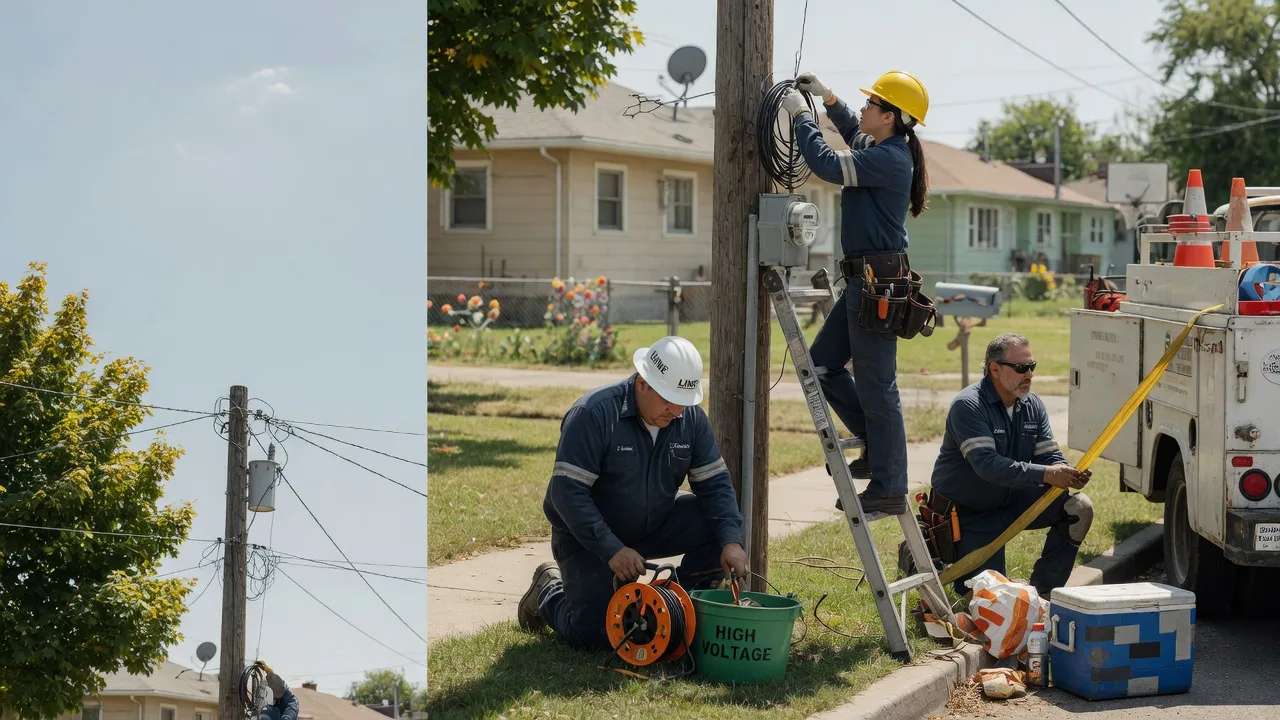 Emergency Electrician in Bainbridge, OH near me